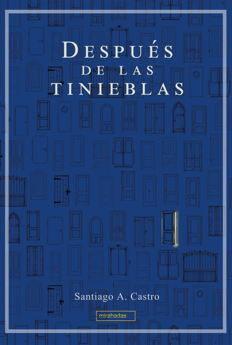 Portada: Después de las tinieblas