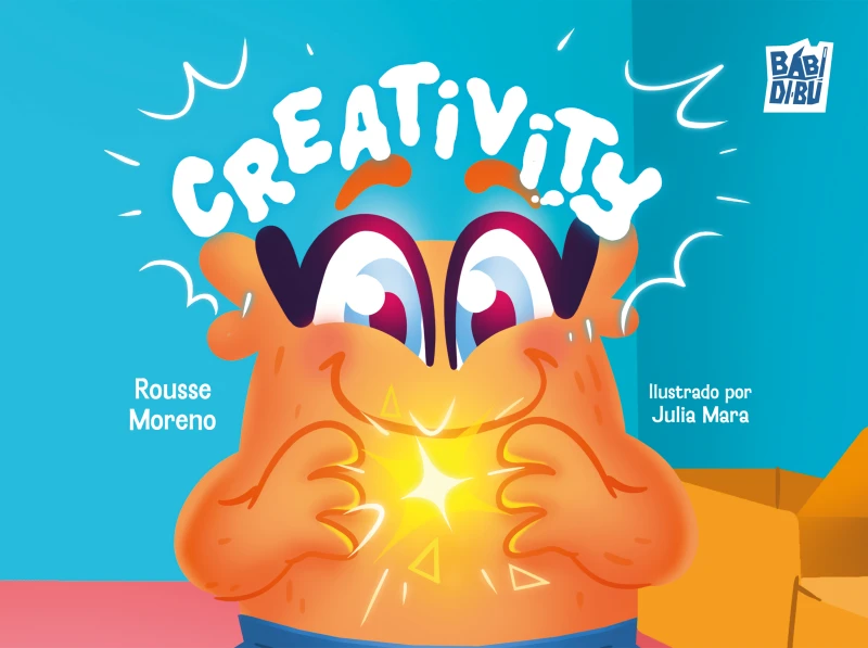 Portada: Creativity