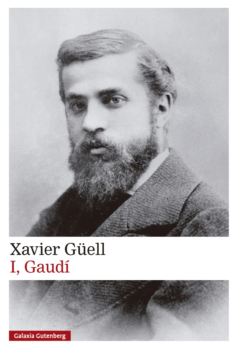Portada: I, Gaudí
