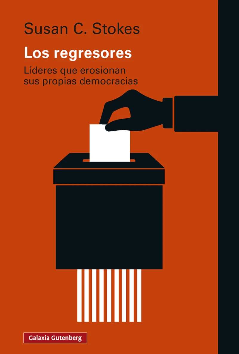 Portada: Los regresores