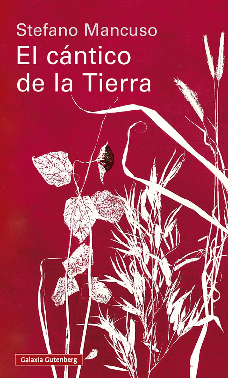 Portada: El cántico de la Tierra