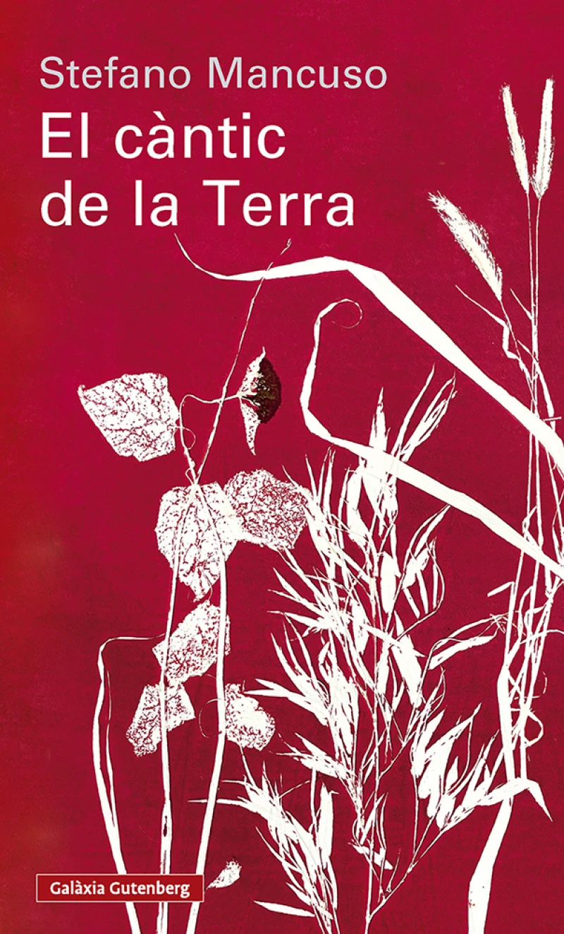 Portada: El càntic de la Terra