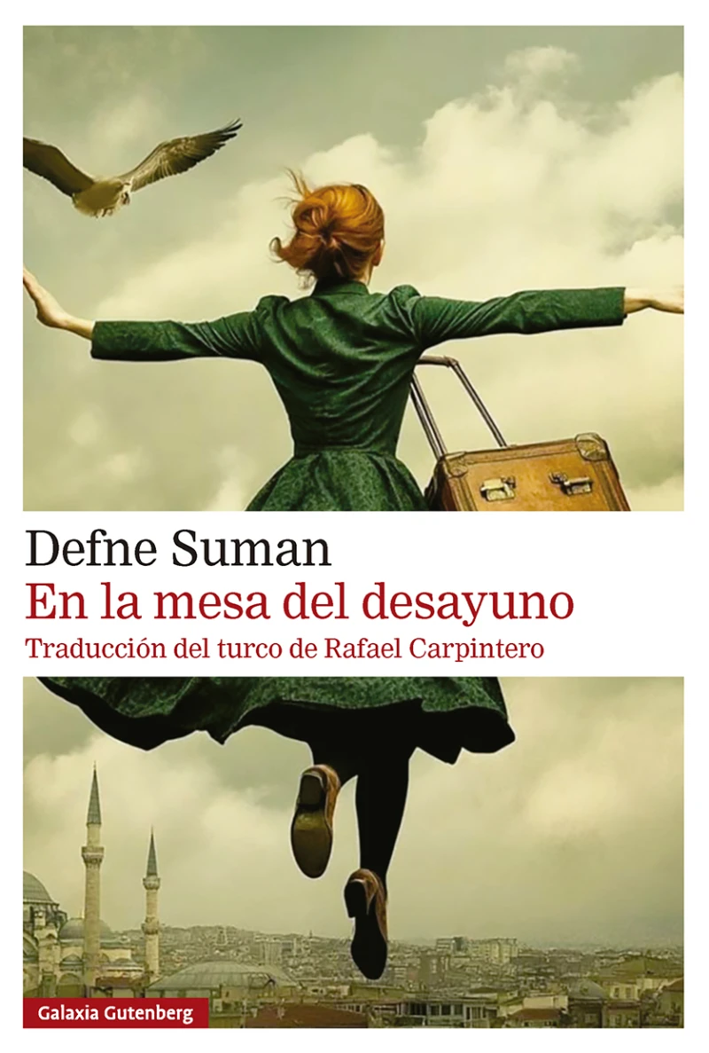 Portada: En la mesa del desayuno