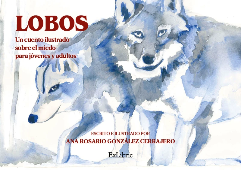 Portada: Lobos