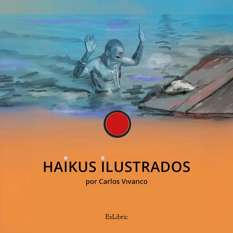 Portada: Haikus ilustrados