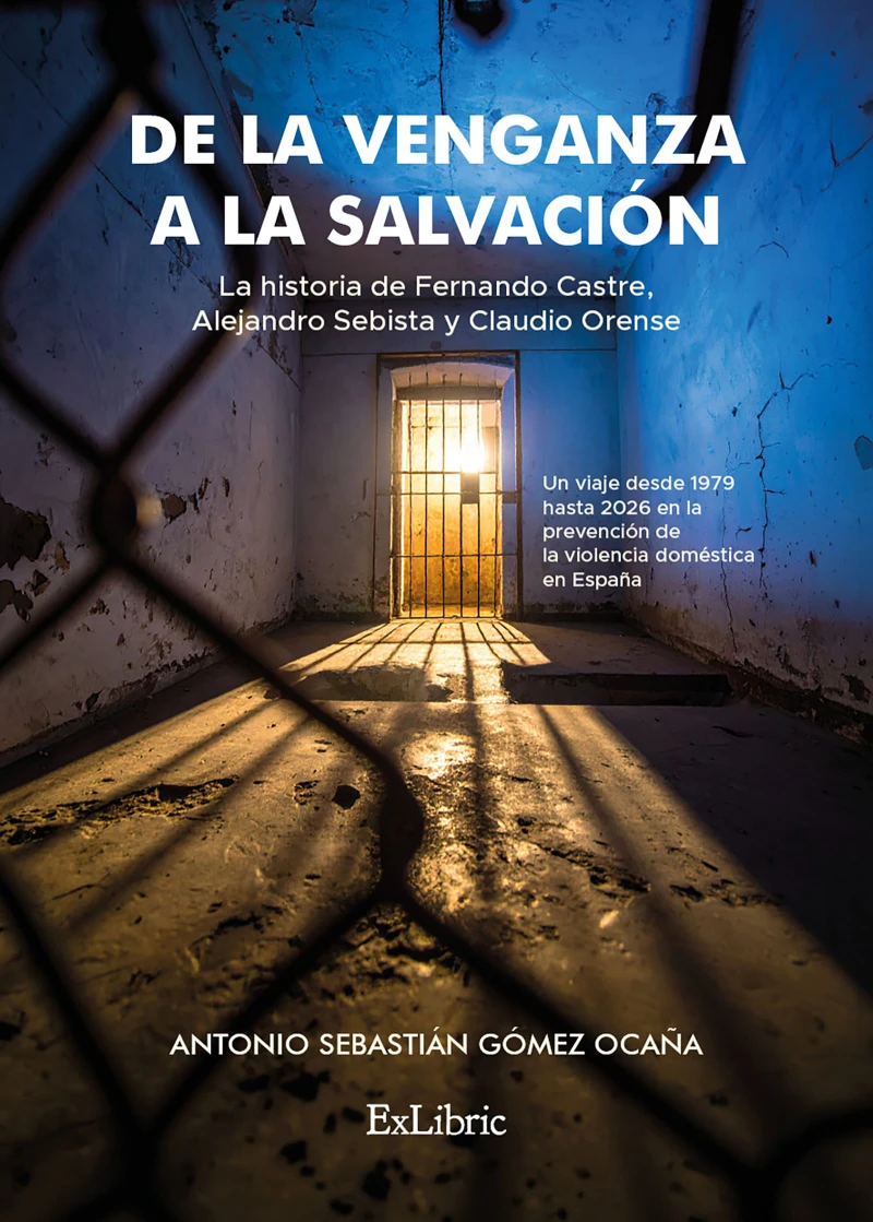 Portada: De la venganza a la salvación. Historias para no mirar hacia otro lado