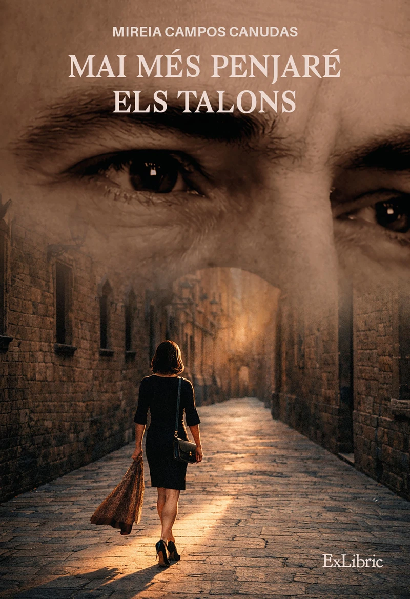 Portada: Mai més penjaré els talons