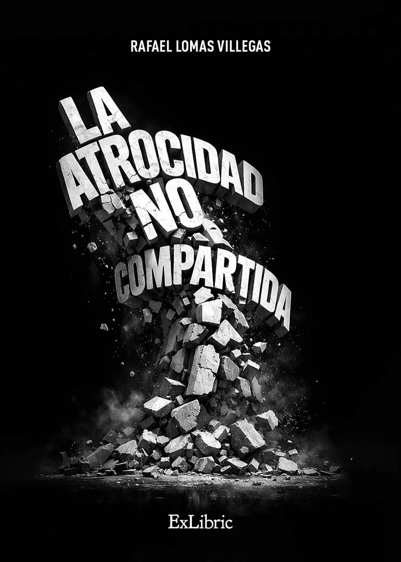 Portada: La atrocidad no compartida