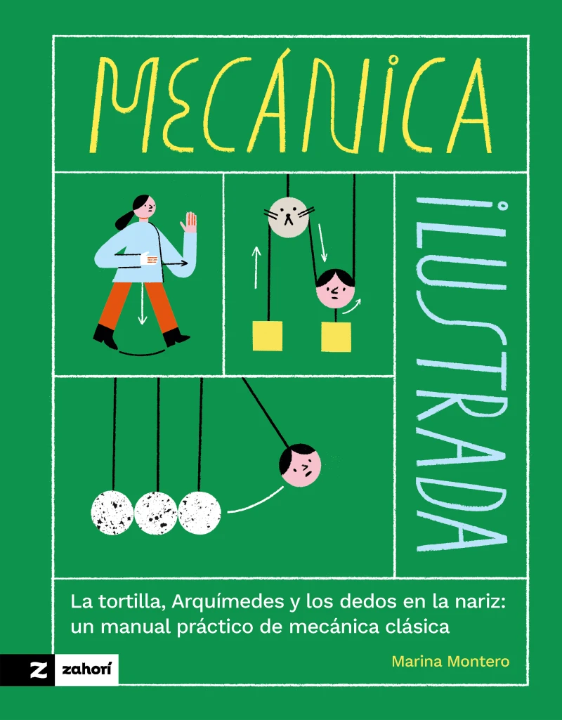 Portada: Mecánica Ilustrada
