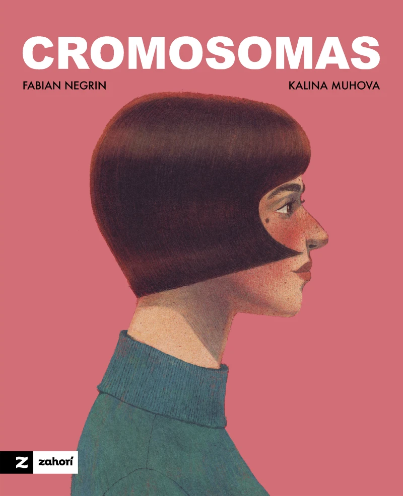 Portada: Cromosomas