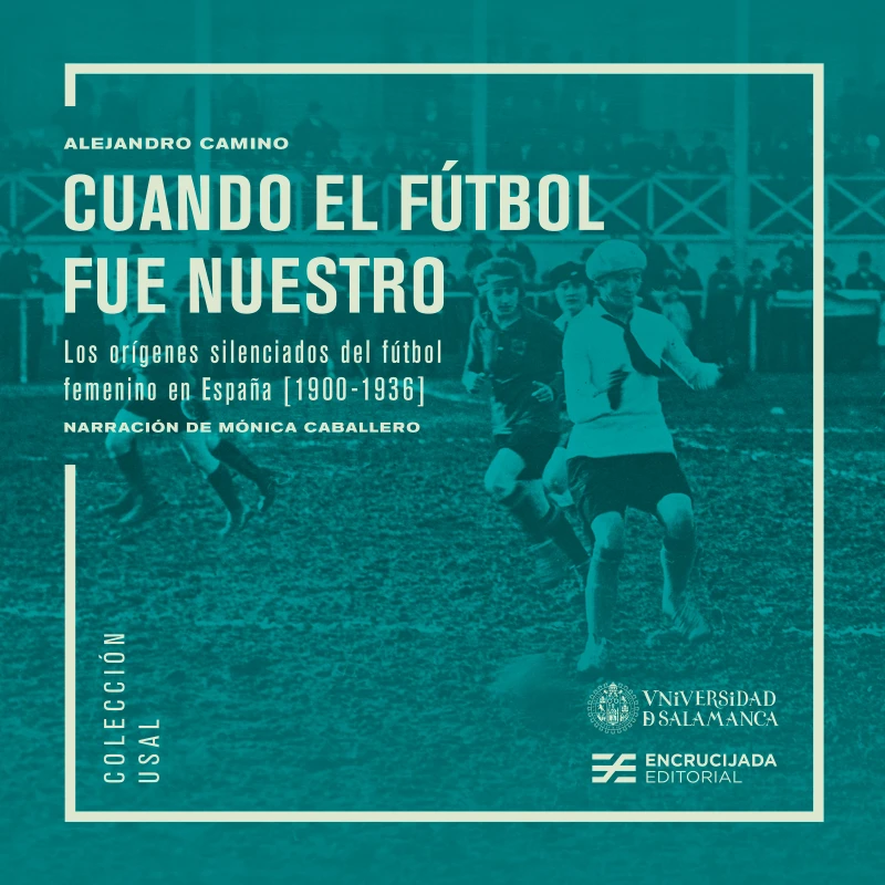 Portada: Cuando el fútbol fue nuestro