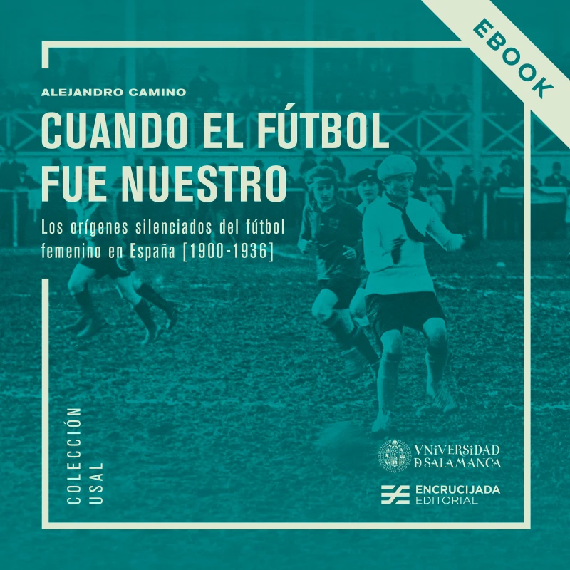 Portada: Cuando el fútbol fue nuestro