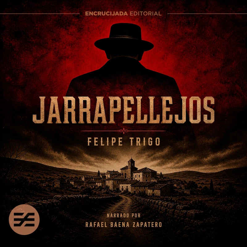 Portada: Jarrapellejos