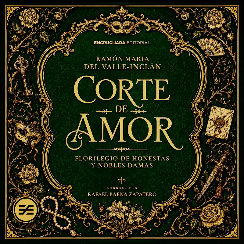 Portada: Corte de Amor