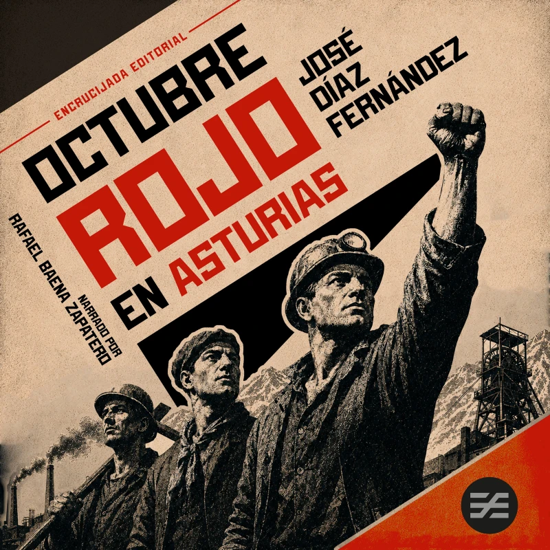 Portada: Octubre rojo en Asturias