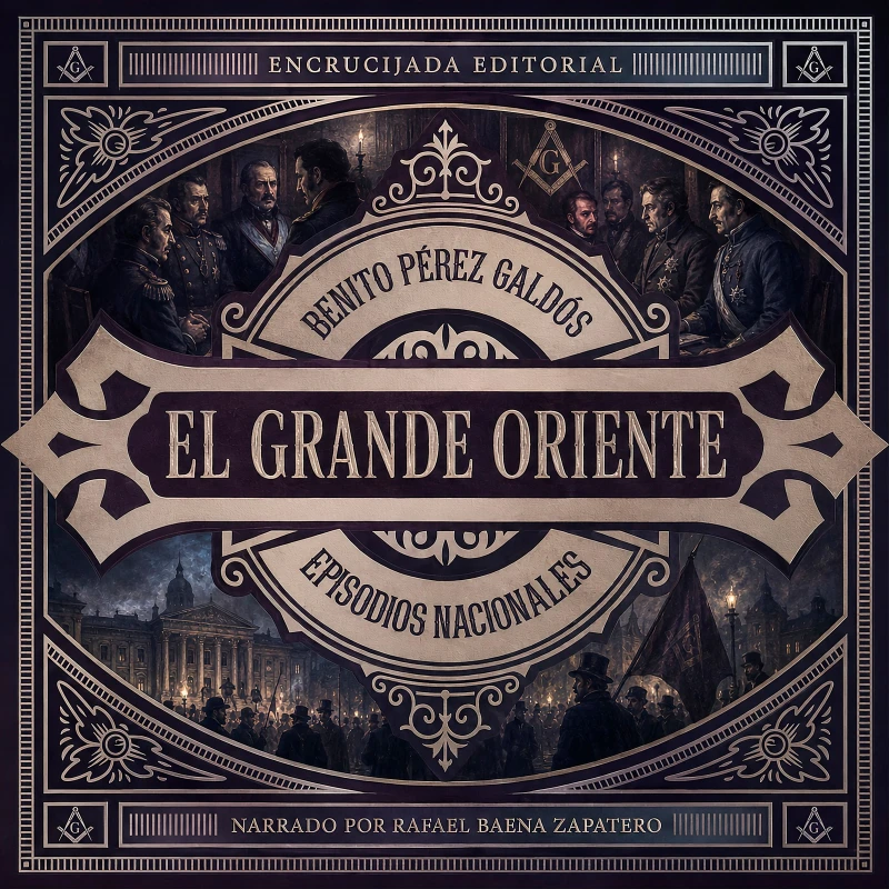 Portada: El Grande Oriente
