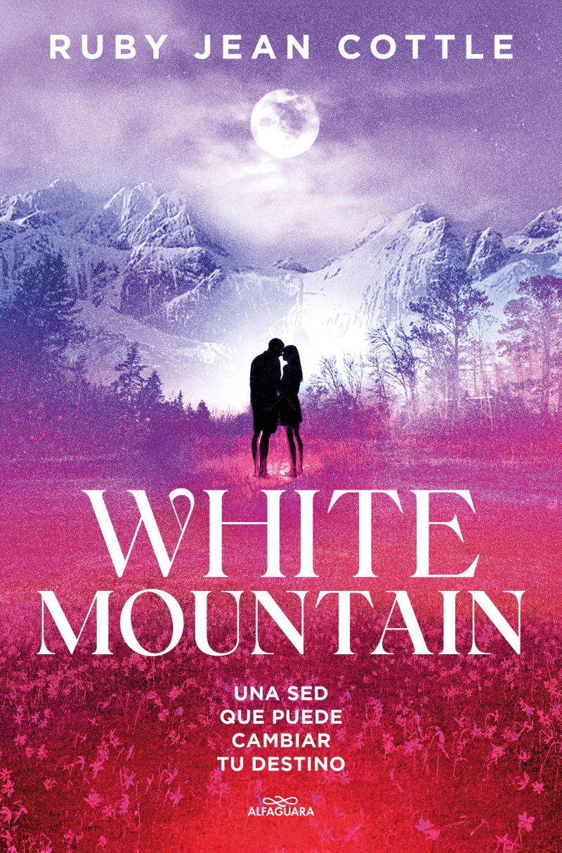 Portada: White Mountain (Black River 2)
