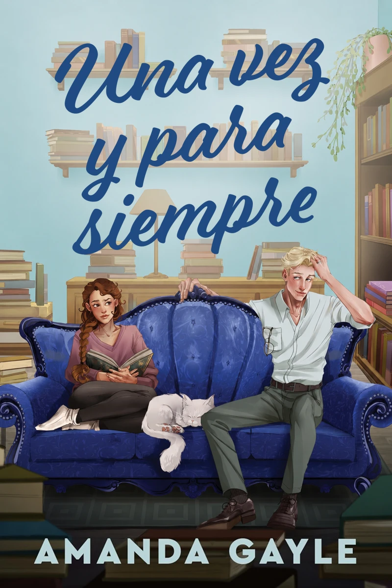 Portada: Once, again, always
