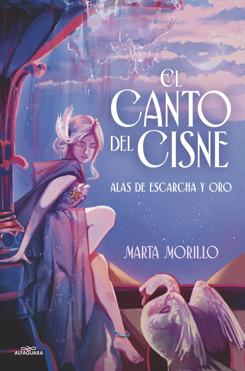 Portada: El canto del cisne