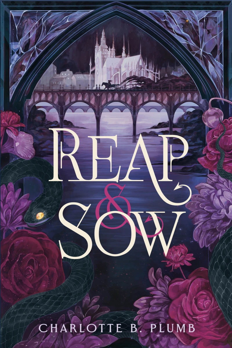 Portada: Reap & Sow (Reap & Sow 1)