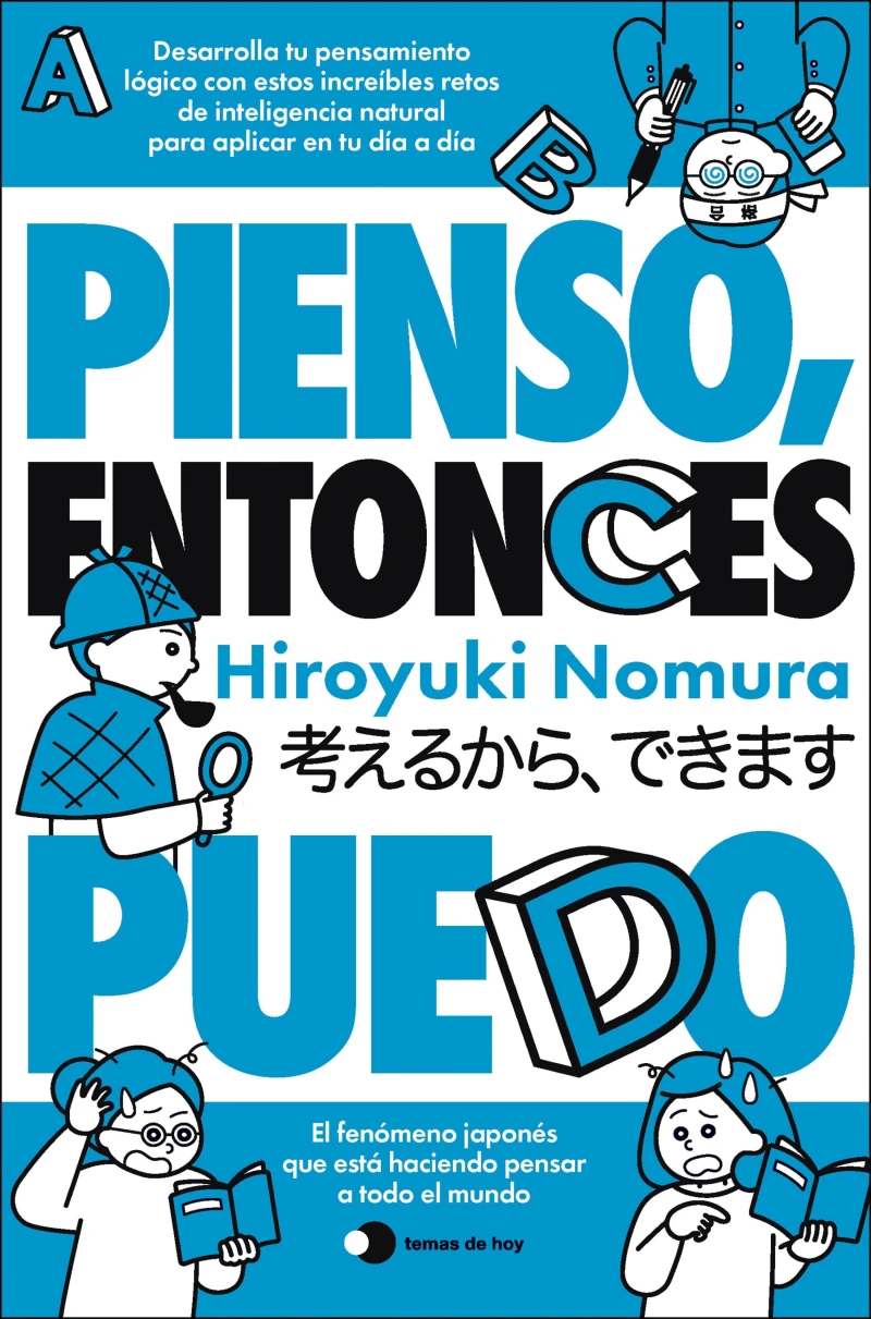 Portada: Pienso, entonces puedo