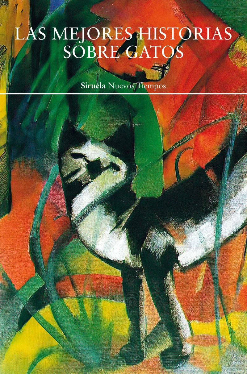Portada: Las mejores historias sobre gatos