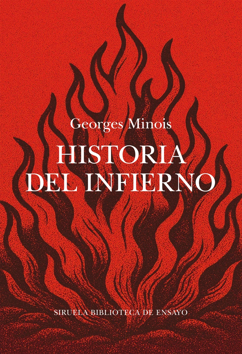 Portada: Historia del infierno