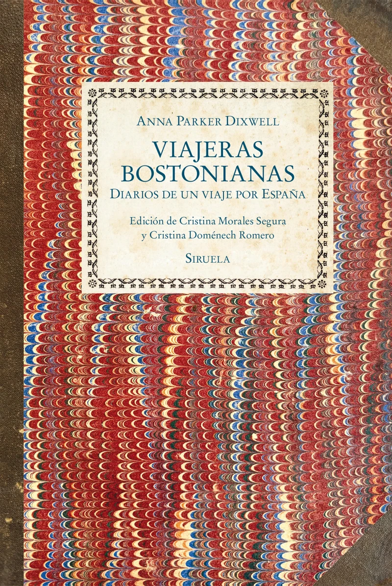 Portada: Viajeras bostonianas