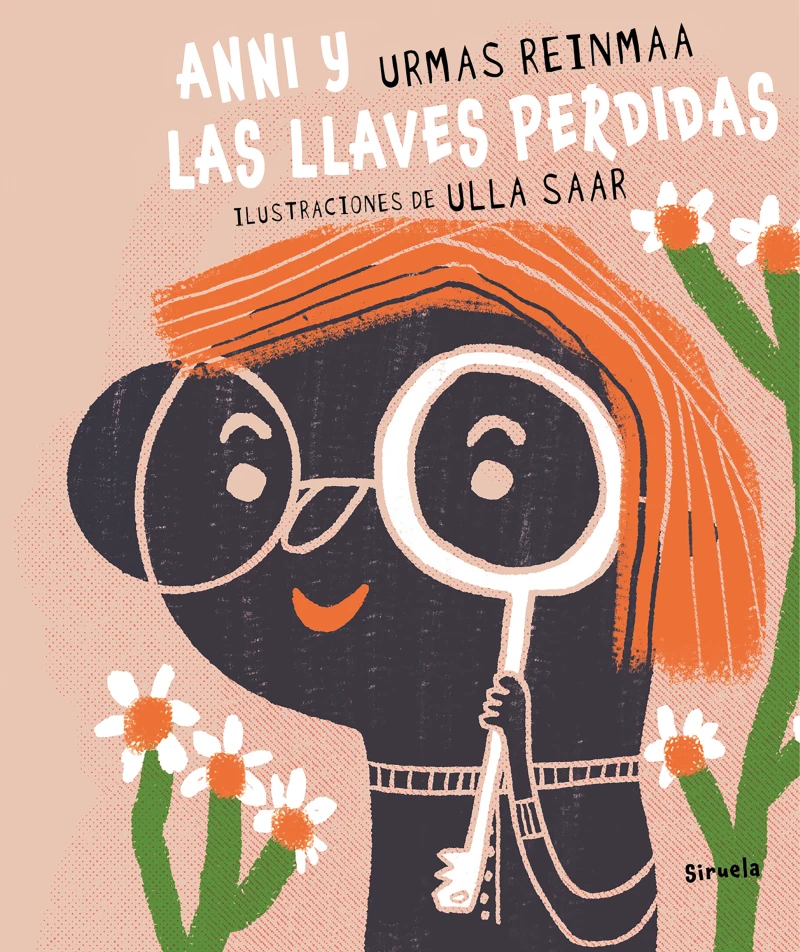 Portada: Anni y las llaves perdidas