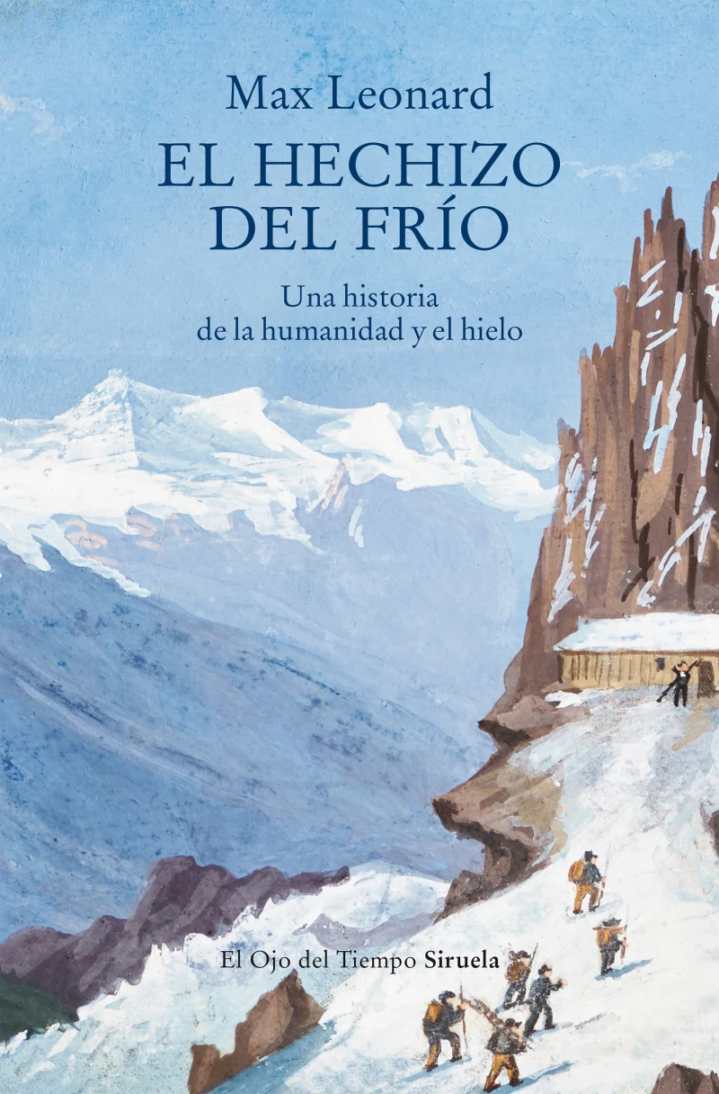 Portada: El hechizo del frío