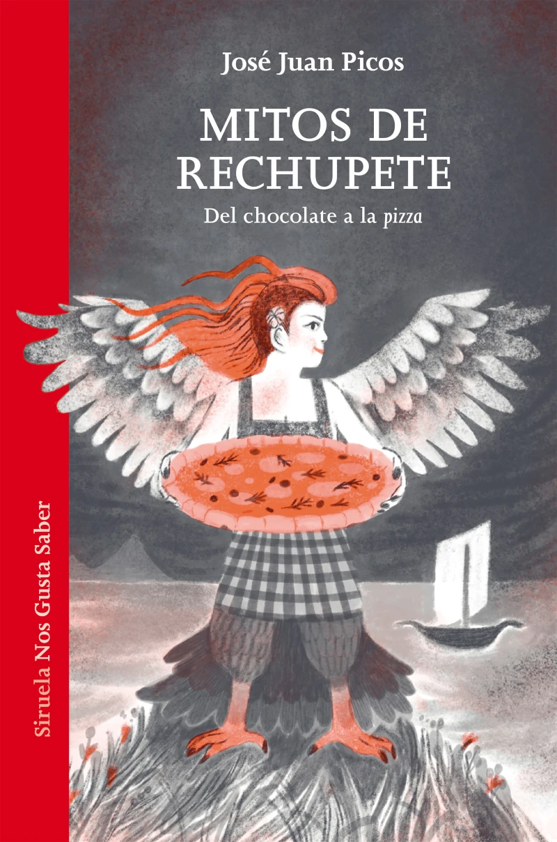 Portada: Mitos de rechupete
