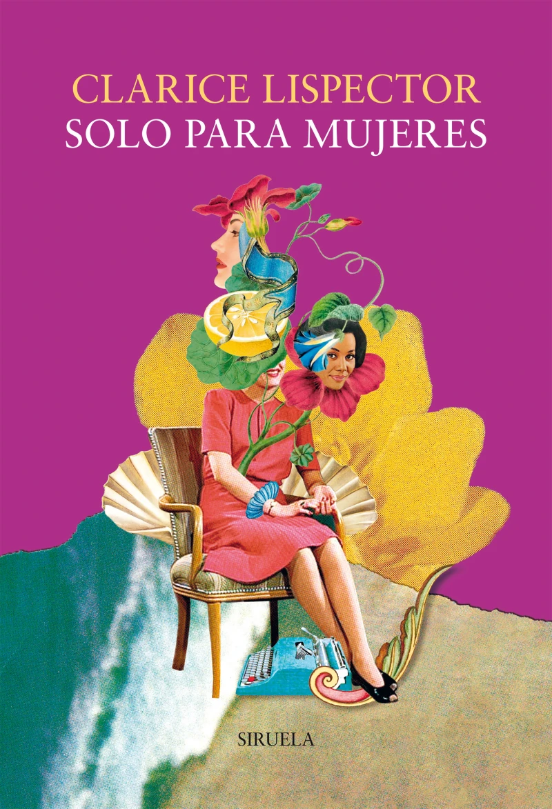 Portada: Solo para mujeres