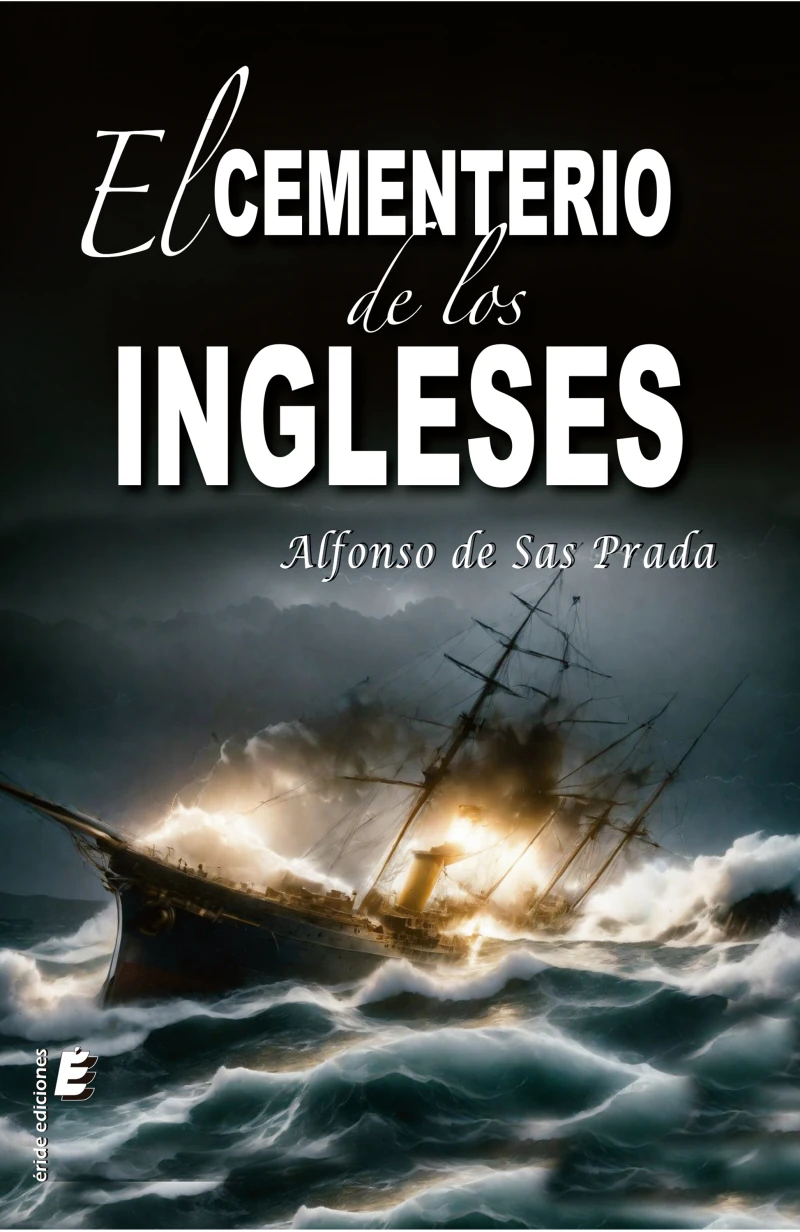 Portada: El cementerio de los ingleses