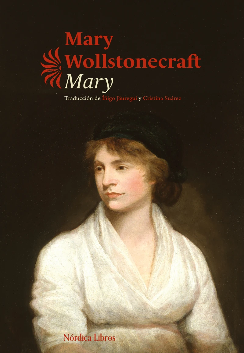 Portada: Mary (Nórdica Clásicos)