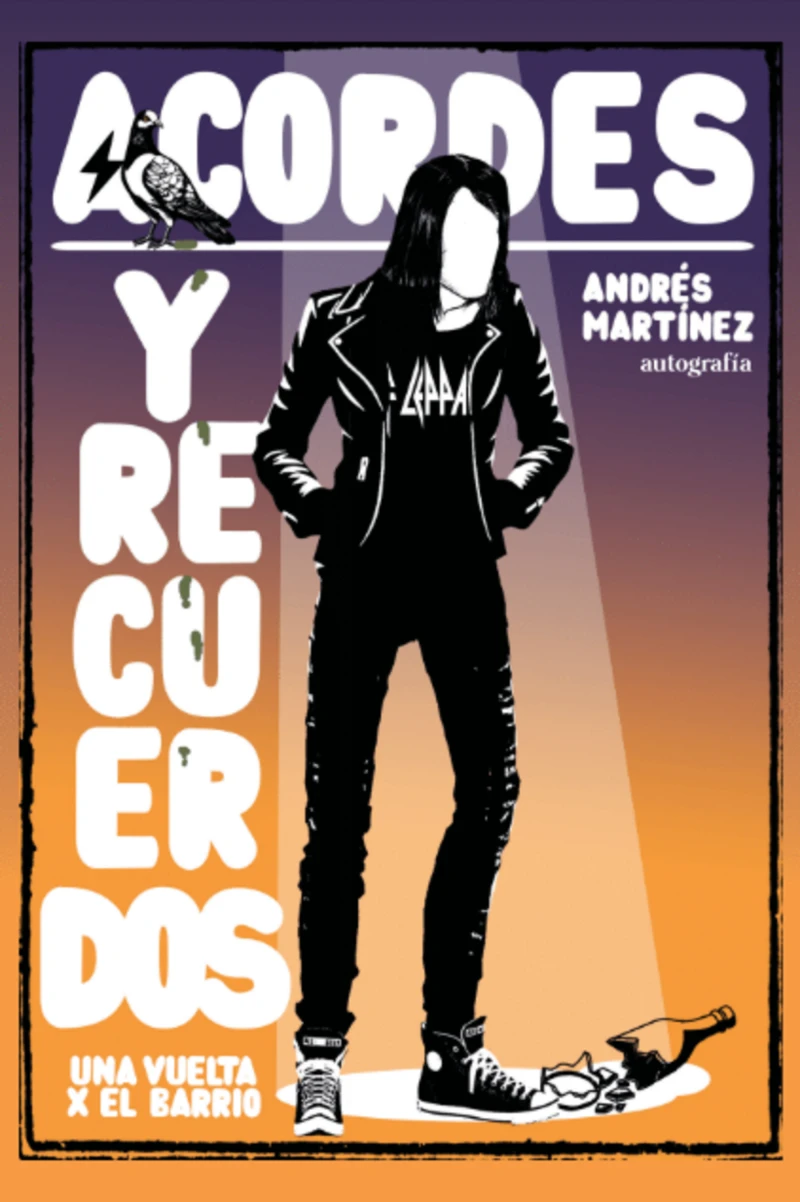 Portada: Acordes y recuerdos