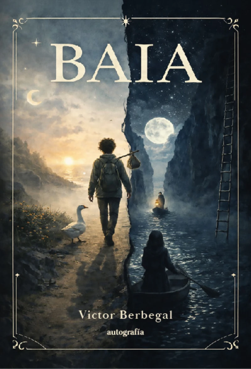 Portada: Baia