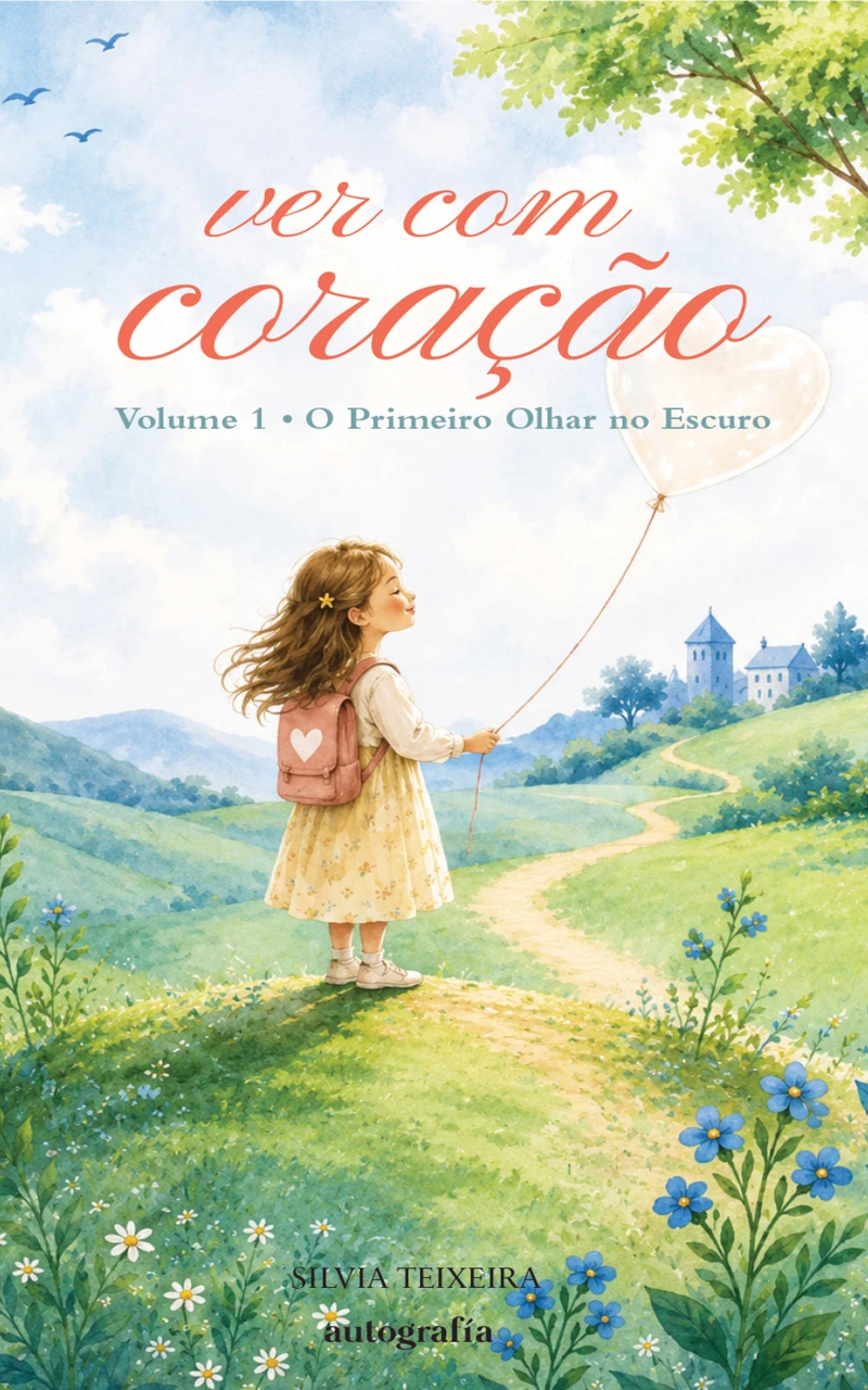 Portada: Ver com coração