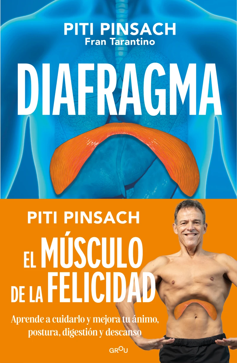 Portada: Diafragma: El músculo de la felicidad