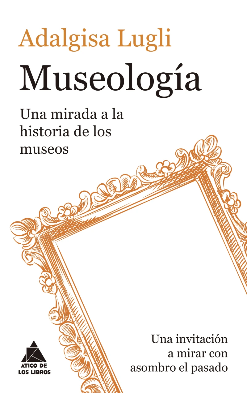 Portada: Museología