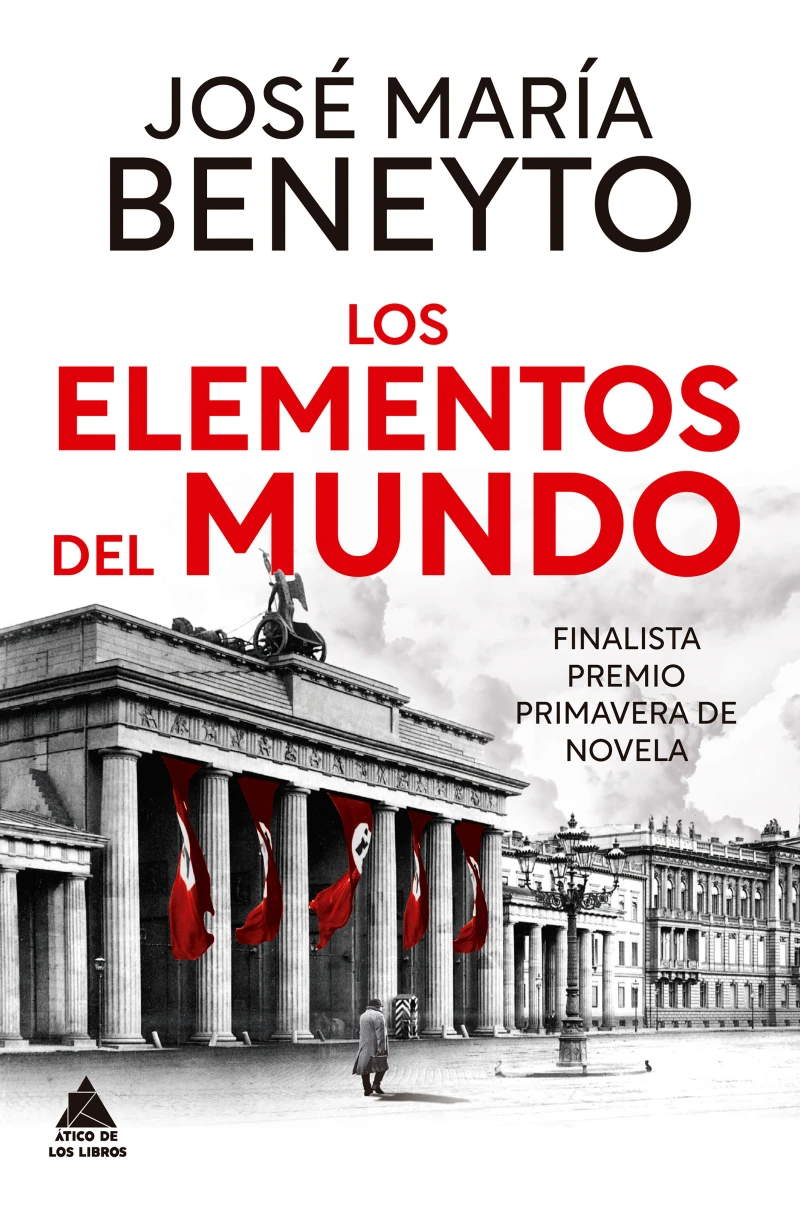 Portada: Los elementos del mundo