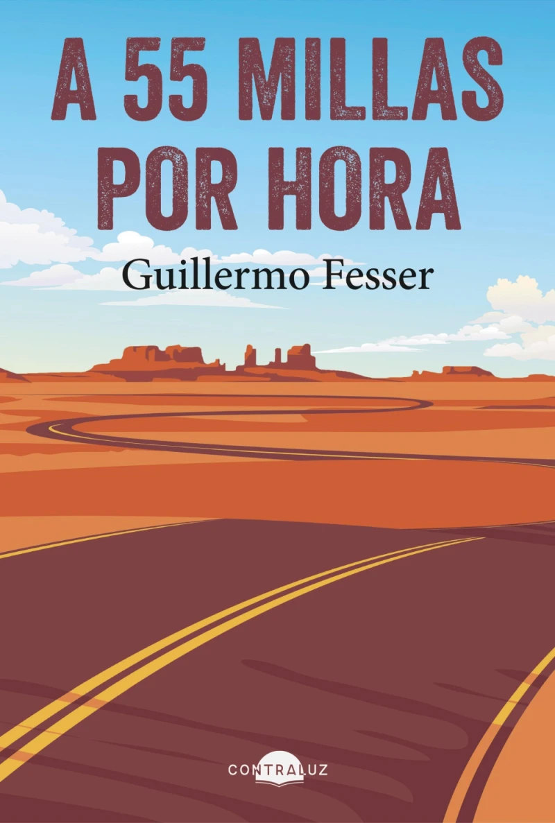 Portada: A 55 millas por hora
