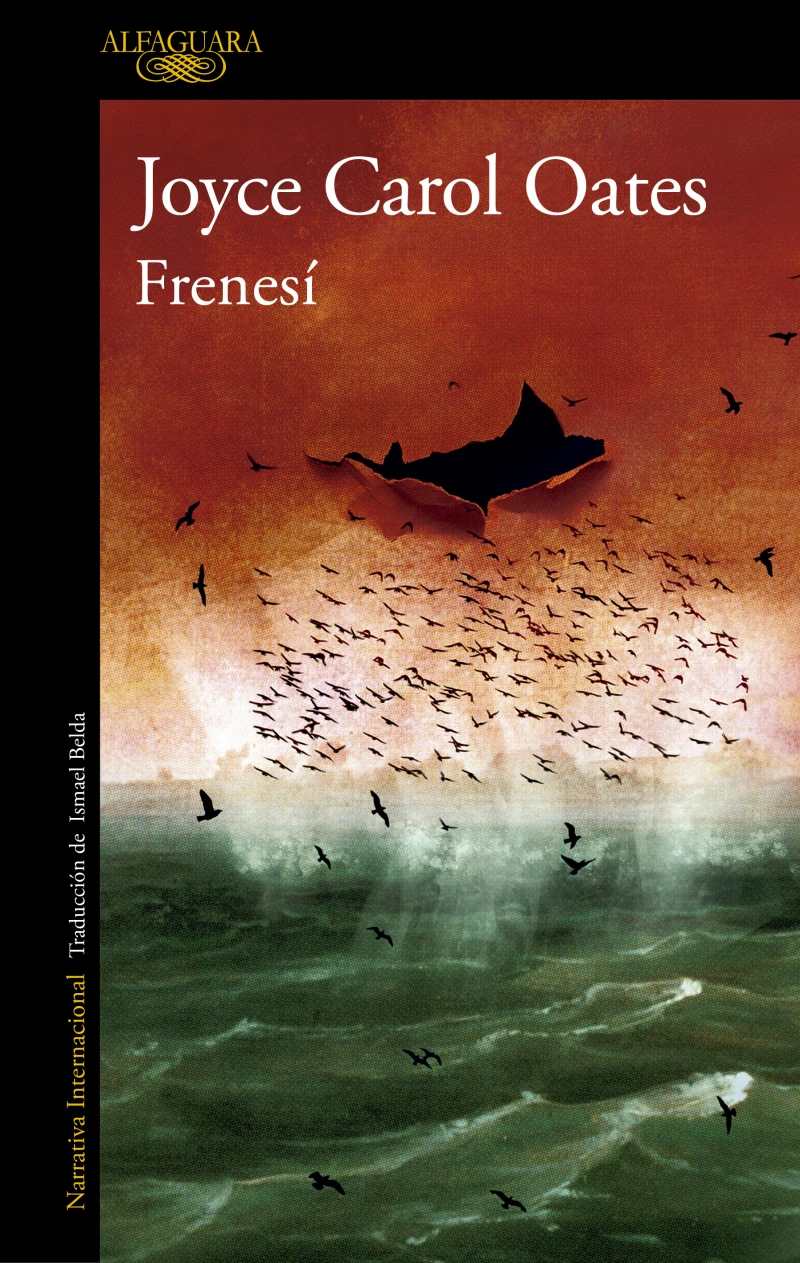 Portada: Frenesí