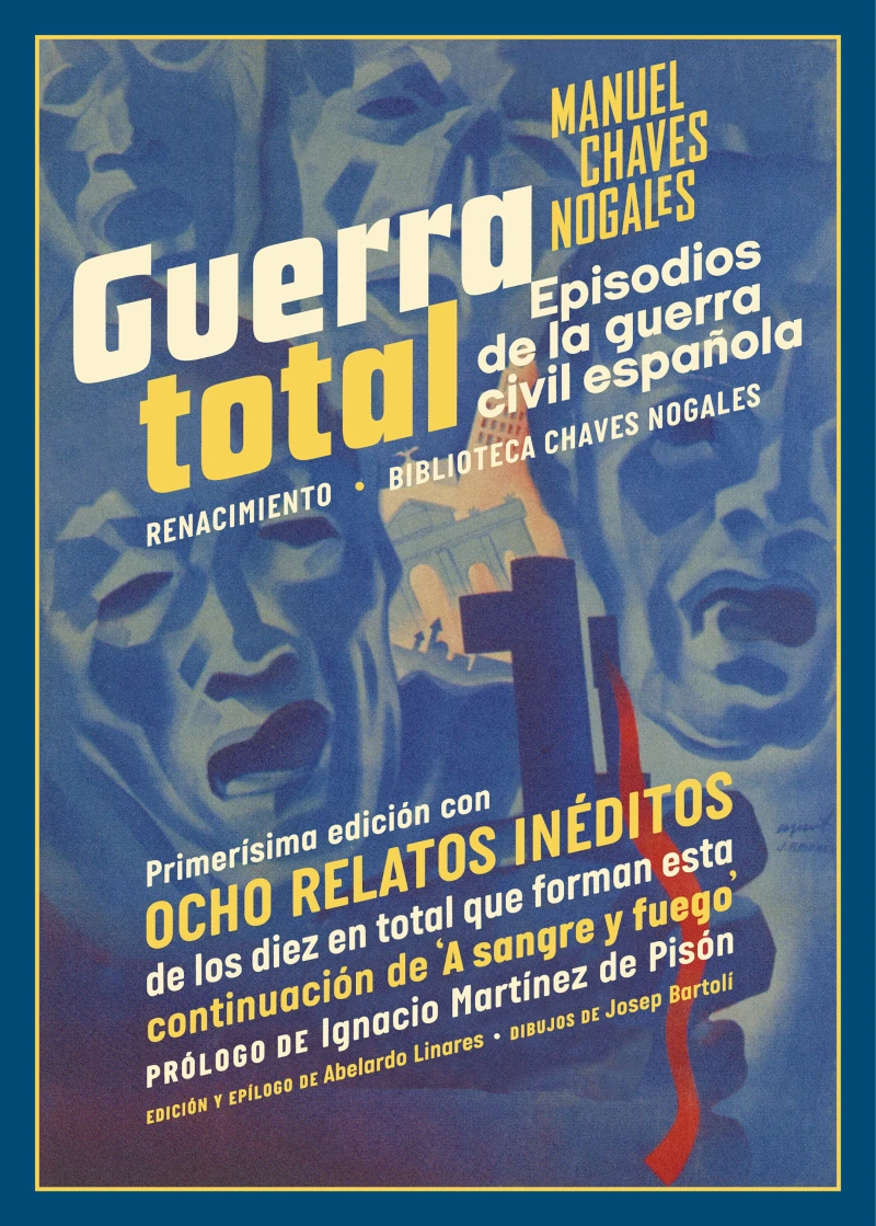 Portada: Guerra total