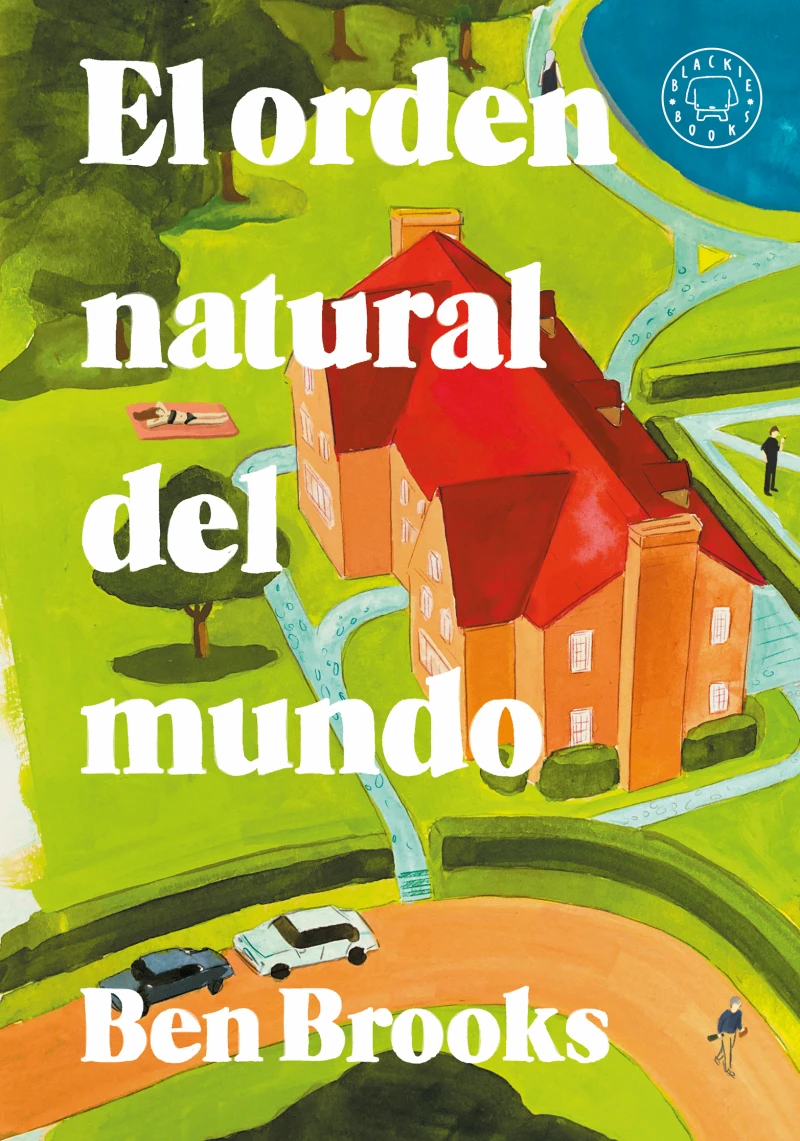 Portada: El orden natural del mundo
