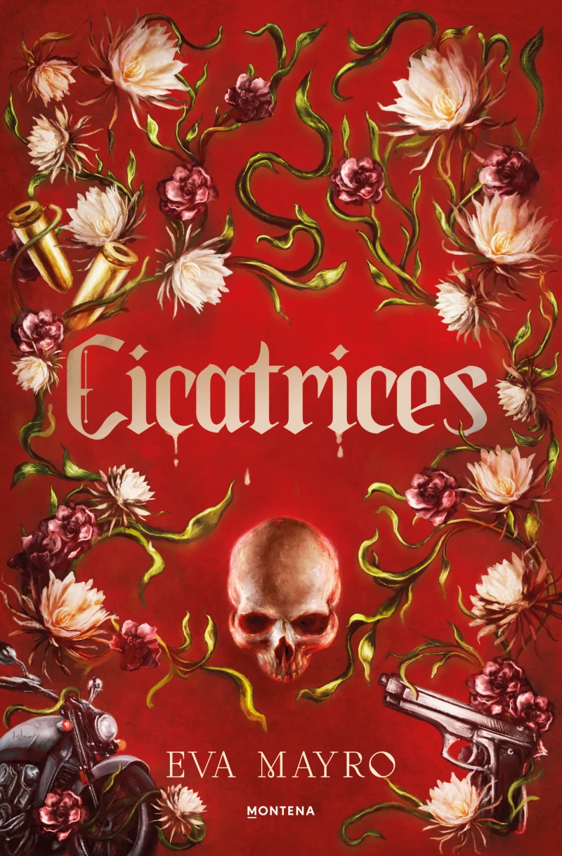 Portada: Cicatrices