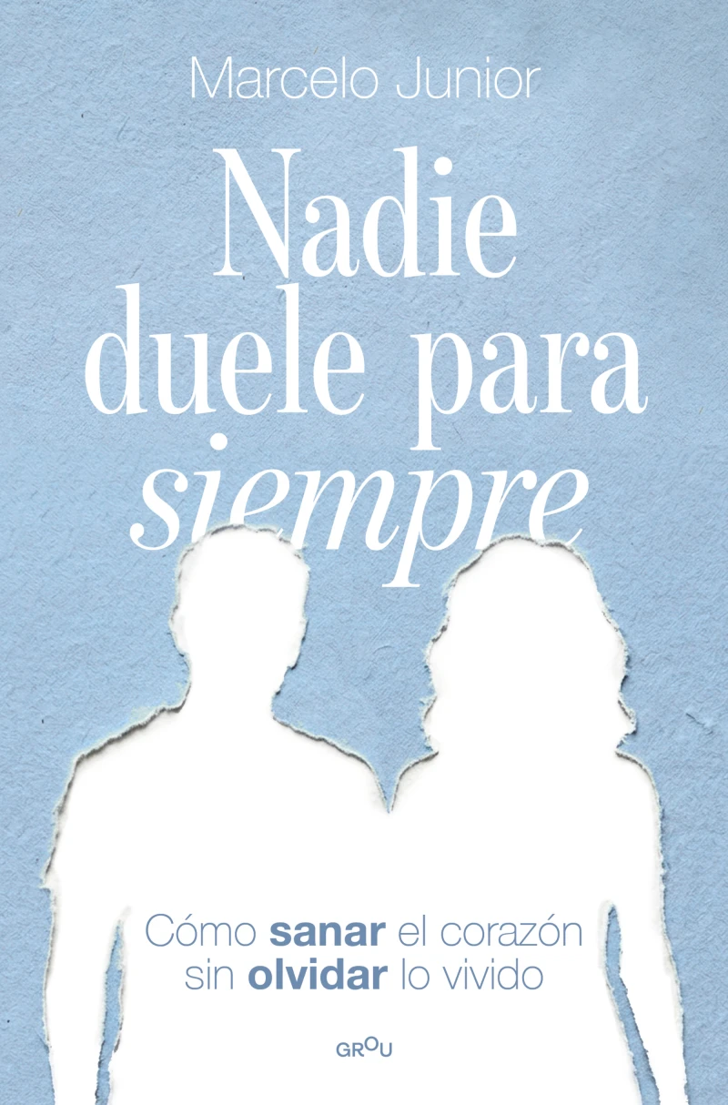 Portada: Nadie duele para siempre