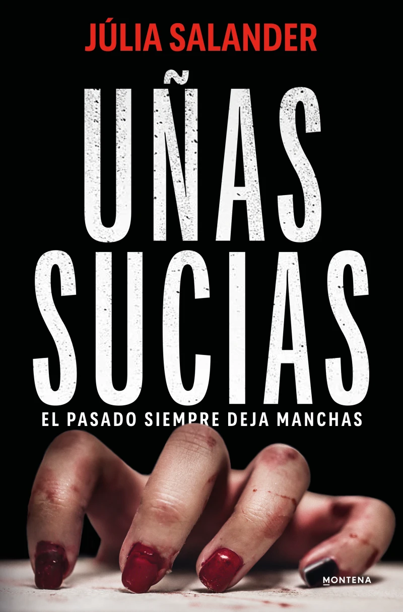 Portada: Uñas sucias
