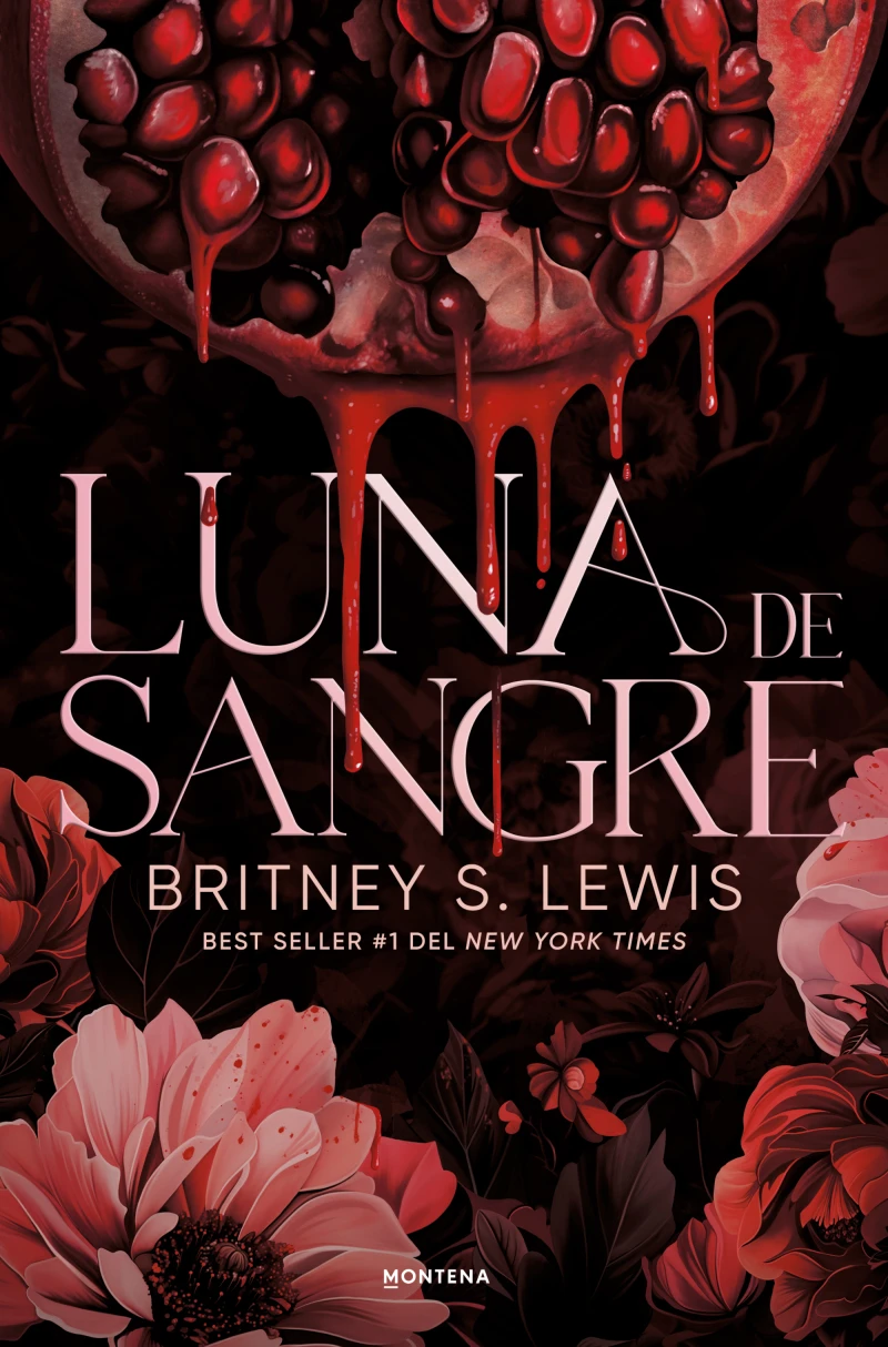 Portada: Luna de sangre