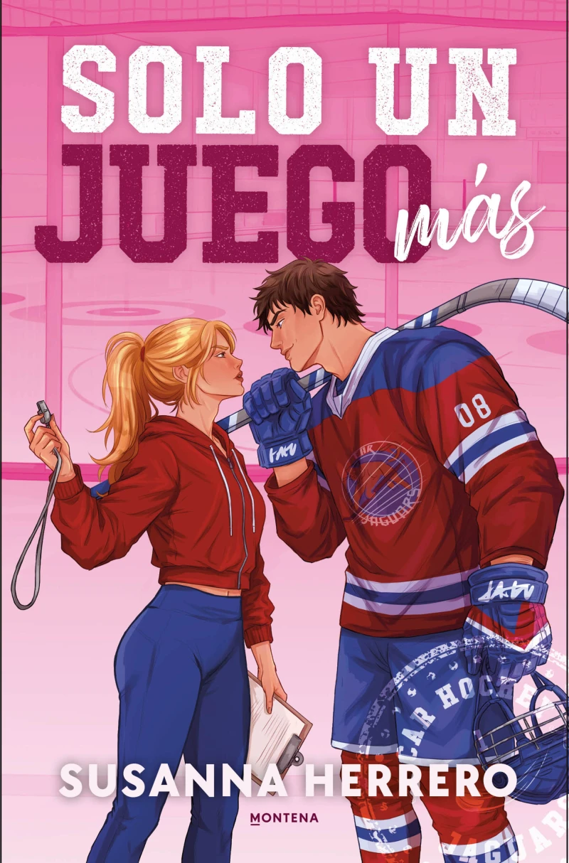 Portada: Solo un juego más (CAR HOCKEY 1)