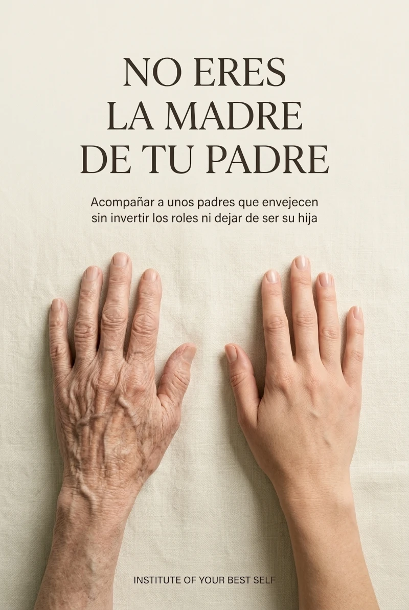 Portada: No eres la madre de tu padre